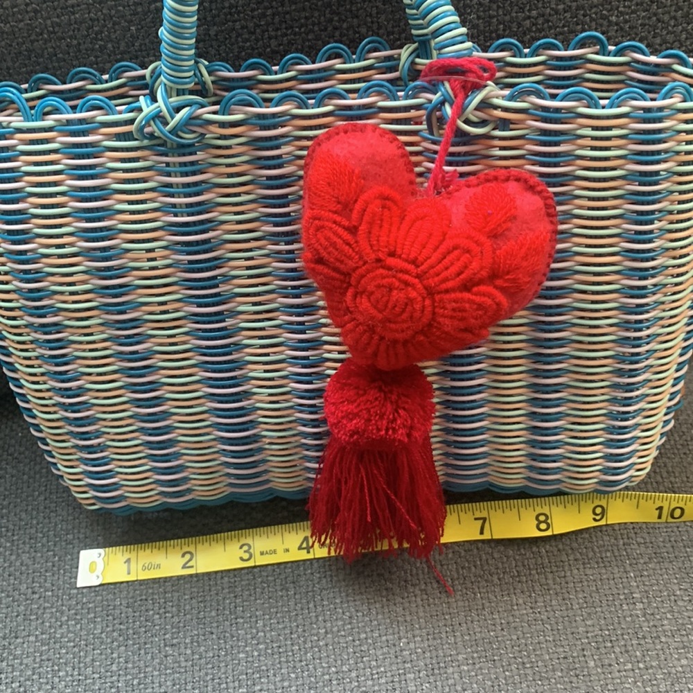 Bcbg small plastic handbag - Picture 5 of 5